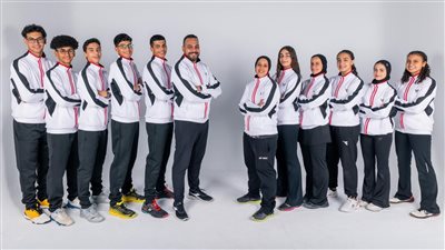 مصر تهزم جنوب إفريقيا وتصعد لنهائي بطولة إفريقيا لناشئي الريشة الطائرة