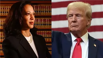 هل وصف دونالد ترامب كامالا هاريس بالجميلة خلال حديثه مع إيلون ماسك؟