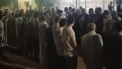 ضحايا لقمة العيش.. المئات يشيعون ضحايا حادث تصادم المنوفية | بث مباشر