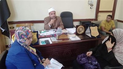 دون تعقيدات روتينية.. أزهر بورسعيد يناقش سبل تسهيل إجراءات استخراج بيانات نجاح ورسوب الطلاب