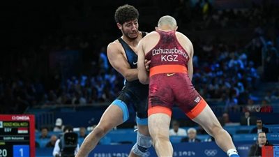 محمد علي جبر: واجهت ضغوطا قبل الأولمبياد وشغال في جمهورية شبين بـ 1800 جنيه