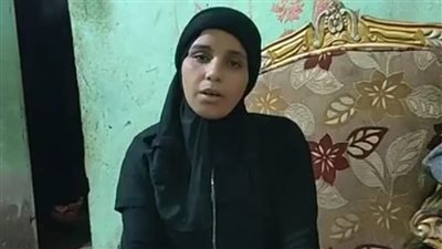 انهيار زوجة سائق تاكسي بكفر الشيخ: قتلوه غدر بسبب تليفون.. وسابلي 6 عيال أربيهم| بث مباشر