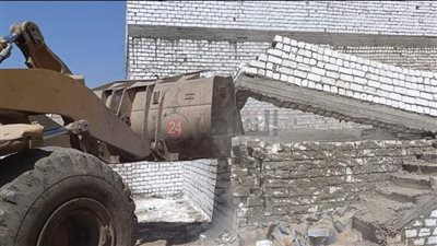 محافظ المنيا: استرداد 30 فدانا من أملاك الدولة وإزالة 79 حالة تعدٍّ على الأراضي الزراعية