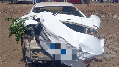 مصرع وإصابة 3 أشخاص في تصادم ملاكي وتوكتوك بالمنوفية| أسماء