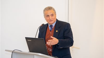 رضا الطايفي: مكتبات مصر العامة المتنقلة تجوب المحافظات الحدودية لنشر المعرفة