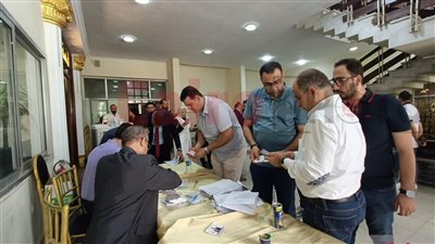 بدء انتخابات اتحاد منتجي الدواجن في نادي الزراعة 