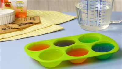 طريقة عمل الجيلاتين في المنزل من مصدر نباتي حلال 100%.. اعرفي استخداماته