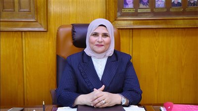 تعيين أميرة يوسف قائما بأعمال عميد كلية البنات جامعة عين شمس 