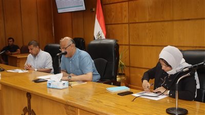 محافظ القليوبية: تكريم أكثر 3 مدن إنجازا لملفات التصالح.. ومحاسبة المقصرين 