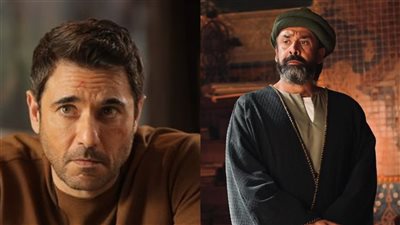 تكريم دير جيست.. كريم عبد العزيز أفضل ممثل دراما وأحمد عز في السينما