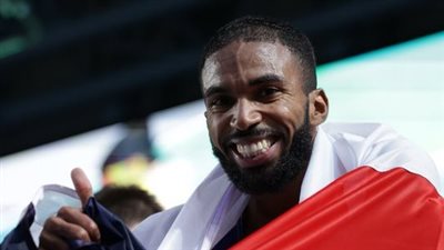 إيقاف عدّاء فرنسي بعد إظهار دعمه لغزة.. واللاعب يغرّد: أنا فرنسي ومسلم وأفتخر