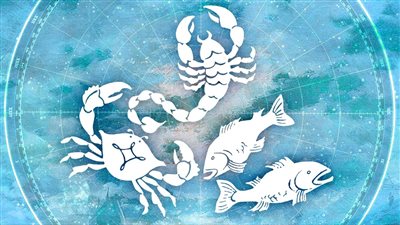 توقعات الأبراج المائية.. حظك اليوم الأربعاء 18 سبتمبر 2024: أحذروا فراق الحبيب لكم