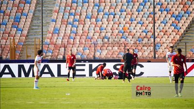 أهداف مباراة الزمالك وطلائع الجيش.. الأبيض يتأخر بثلاثية