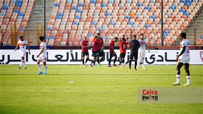 نتيجة مباراة الزمالك وطلائع الجيش.. الأبيض يتأخر بهدفين مقابل هدف
