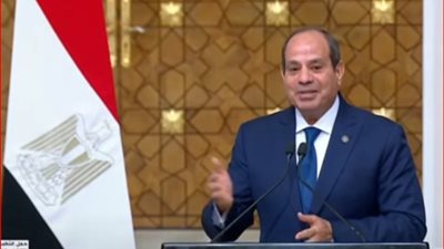 مصادر: إعداد التقرير السنوي عن حالة حقوق الإنسان في مصر ورفعه للرئيس السيسي