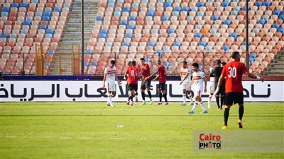 نتيجة مباراة الزمالك وطلائع الجيش.. الأبيض يخسر بثلاثية