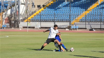 منتخب مصر للناشئين 2008 يفوز على منتخب الإسكندرية بثلاثية