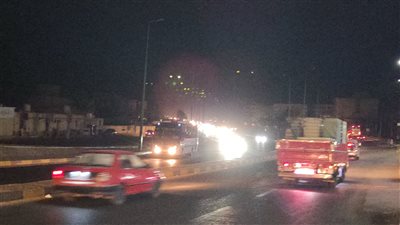 انقطاع التيار الكهربائي بشكل مفاجئ عن عدة مناطق جنوب مدينة الغردقة