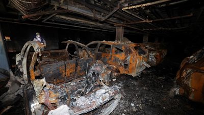 استمر 8 ساعات.. رئيس مرسيدس بنز في كوريا الجنوبية يكشف تفاصيل حادث احتراق السيارة الكهربائية