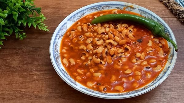 طريقة عمل اللوبيا