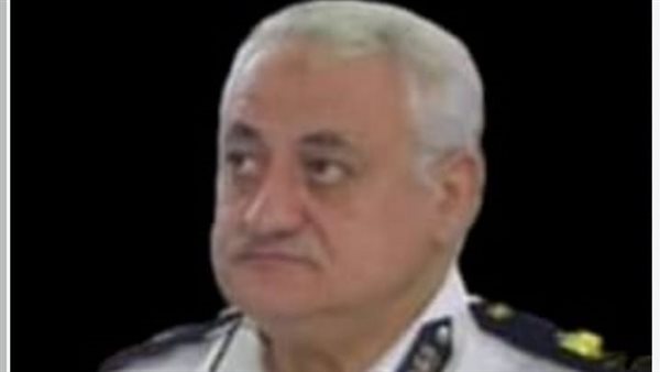 اللواء سامح الحميلى