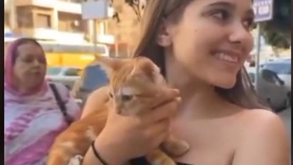 السائحة السويسرية