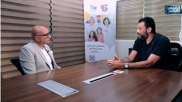  الإعلامي سعيد جميل