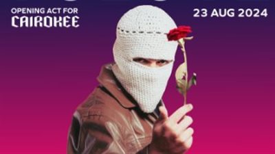 من هو توو ليت؟.. تكدس جماهيري لحضور حفل المطرب المقنع وكايروكي بمهرجان العلمين