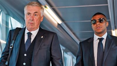 أنشيلوتي يعلق على استبعاد مبابي من قائمة فرنسا لمعسكر أكتوبر