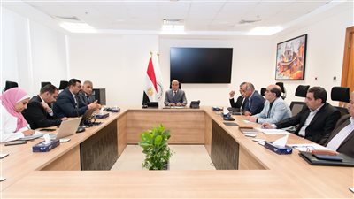 وزير الري: إلغاء الترخيص الصادر للبئر الجوفي حال التلاعب بالعداد