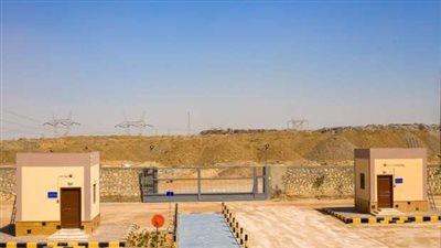 أصحاب المصانع والقرى السياحية بالسويس يطالبون بسرعة تشغيل مدفن المخلفات