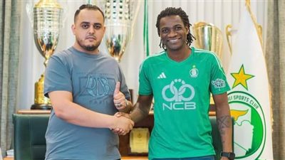 رسميًا.. أهلي طرابلس يعلن تعاقده مع مابولولو قادمًا من الاتحاد السكندري