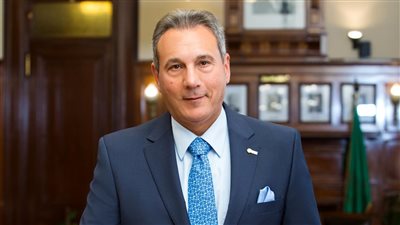 رئيس بنك مصر ضمن قائمة فوربس لأقوى الرؤساء التنفيذيين بالشرق الأوسط 2024