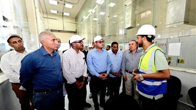 الإسكان: تنفيذ 27 مشروعا لمياه الشرب والصرف بـ8.1 مليار جنيه بمطروح