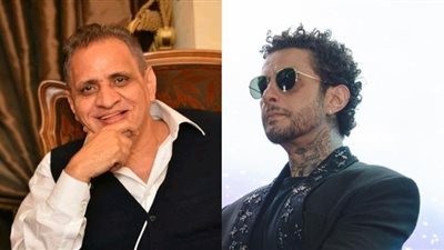 أول تعليق من أحمد السبكي بعد إعلان منتج آخر تقديم أحمد الفيشاوي مسلسل سفاح التجمع