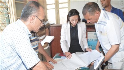 إقالة مدير جمعية محلة كفر داود بالبحيرة.. وإحالة العاملين بجمعية قرطسا الزراعية للتحقيق