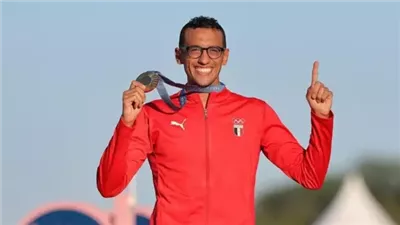 أحمد الجندي: أشكر الرئيس السيسي على دعمه للرياضة.. ونسعى لتحقيق ميداليات أكبر في لوس أنجلوس