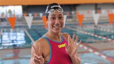 موقف فريدة عثمان من اعتزال السباحة بعد تصريحاتها ضد الاتحاد| خاص 