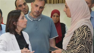 محافظ البحيرة تتابع سير العمل بمنظومة تراخيص البناء وتوجه بسرعة إنهاء ترميم مدرسة المجد