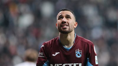 تريزيجيه خارج قائمة طرابزون.. ورتوش بسيطة قبل انتقاله لـ الريان القطري
