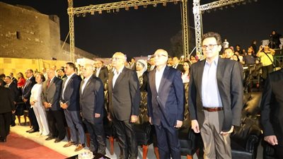 افتتاح فعاليات الدورة الـ 32 من مهرجان القلعة الدولي للموسيقى والغناء