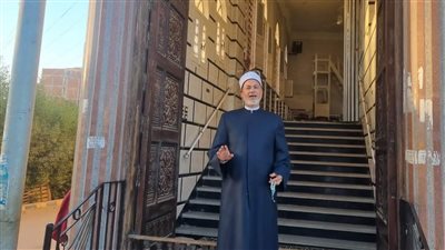  نقل أئمة وإحالة آخرين للتحقيق خلال جولة مفاجئة لوكيل أوقاف المنوفية على المساجد