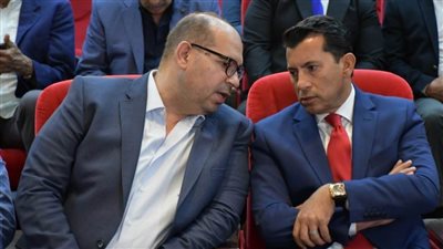 القاهرة 24 ينشر كواليس اجتماع أشرف صبحي مع اللجنة الأولمبية والاتحادات الرياضية