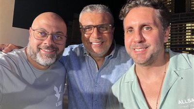 ‎حلقة هشام ماجد ومعتز التوني مع عمرو الليثي بقناة الحياة تتصدر تريند إكس