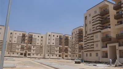 الإسكان: تنفيذ 448 عمارة بالمبادرة الرئاسية سكن لكل المصريين بـ العاشر من رمضان