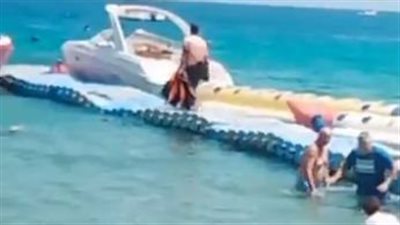 إقبال السائحين على الألعاب المائية بشواطئ شرم الشيخ للاستمتاع بأجواء الصيف| بث مباشر 