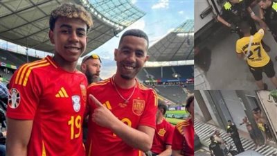 رأيت نفسي بين الحياة والموت.. أول تعليق من والد لامين يامال بعد تعرضه للطعن