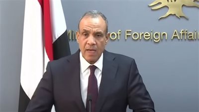 بدر عبدالعاطي يستقبل وزيري خارجية السعودية والمغرب اليوم