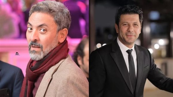 إياد نصار وفتحي عبدالوهاب