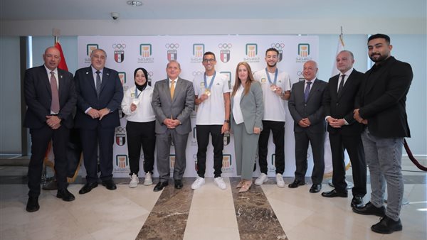 جانب من التكريم